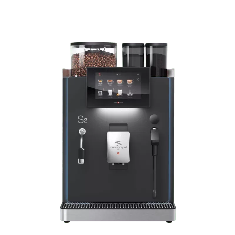 Rex Royal S2 Kaffeevollautomat