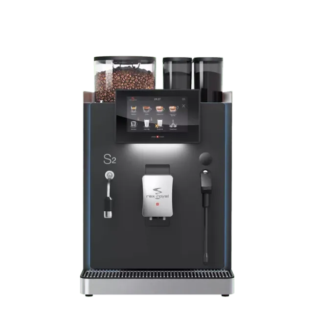 Rex Royal S2 Kaffeevollautomat