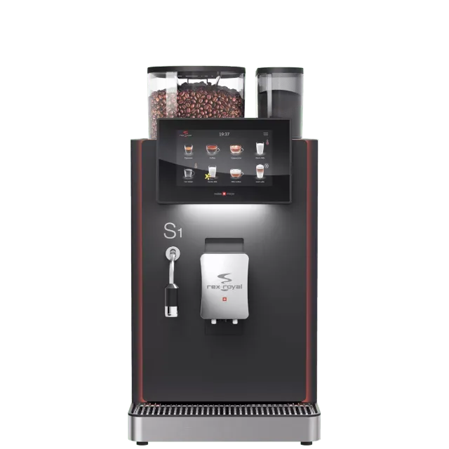 Rex Royal S1 Kaffeevollautomat