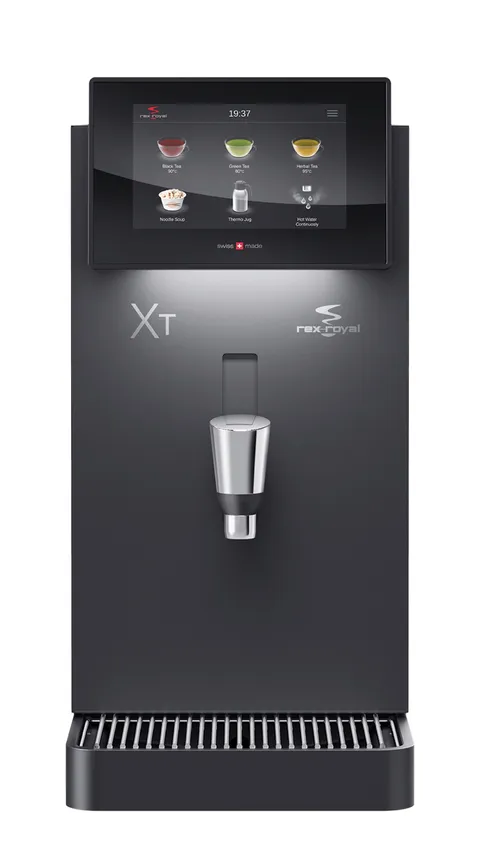 Rex Royal XT, Produktansicht