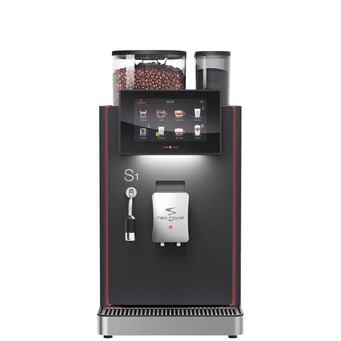 Rex Royal S1 Kaffeevollautomat