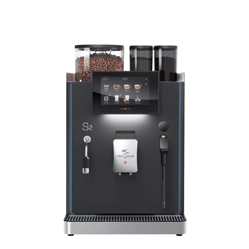 Rex Royal S2 Kaffeevollautomat