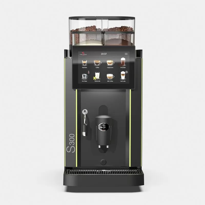 Rex Royal S300 Frontansicht