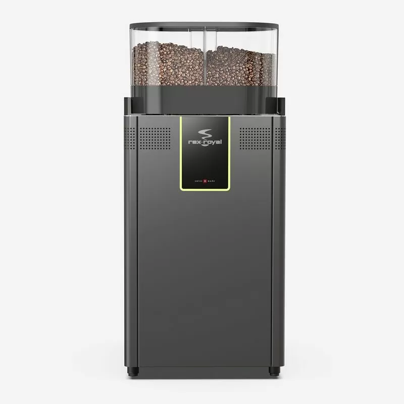 Rex Royal S300 Rückansicht