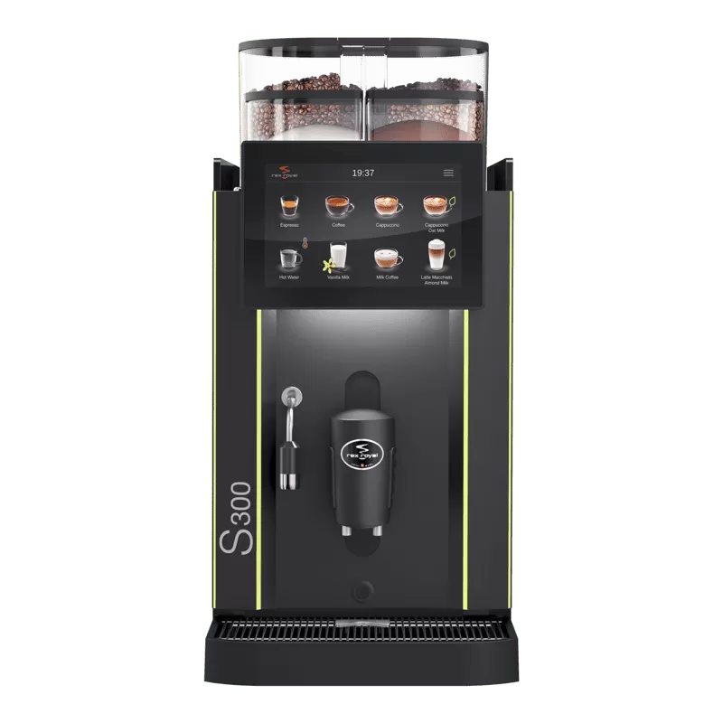 Rex Royal S300 Kaffeevollautomat