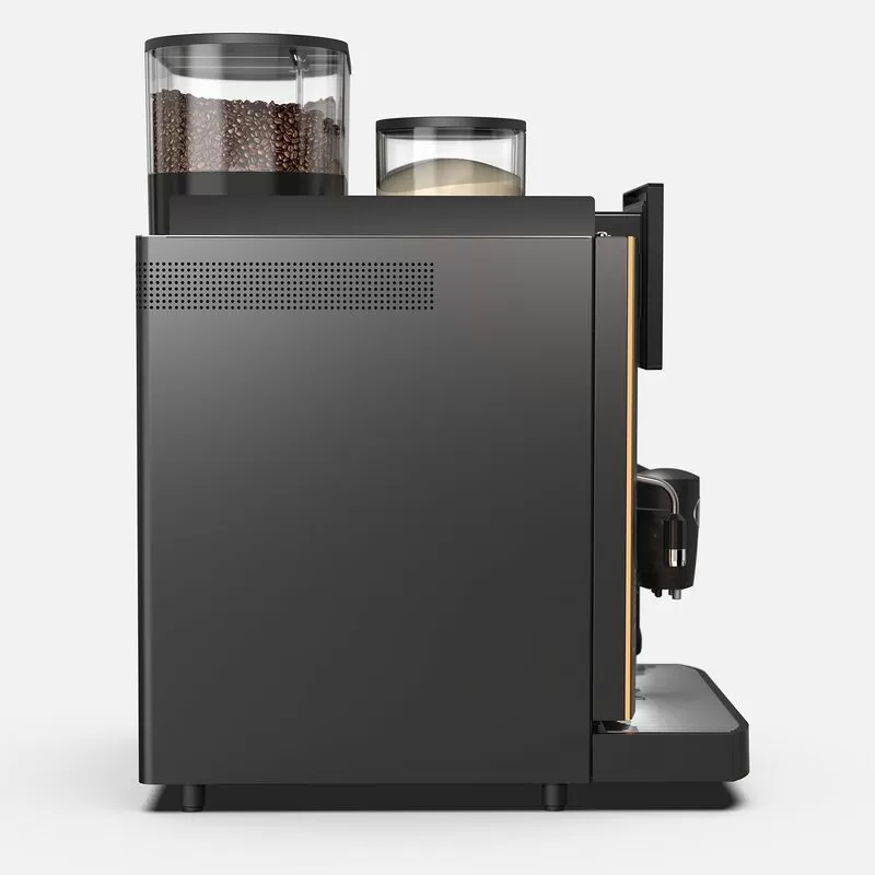 Rex Royal S500 Seitenansicht