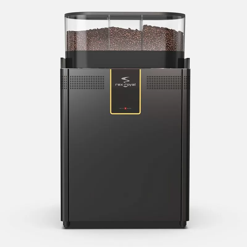 Rex Royal S500 Rückansicht