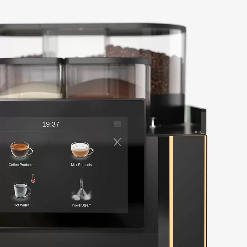 Rex Royal S500 Touch-Display