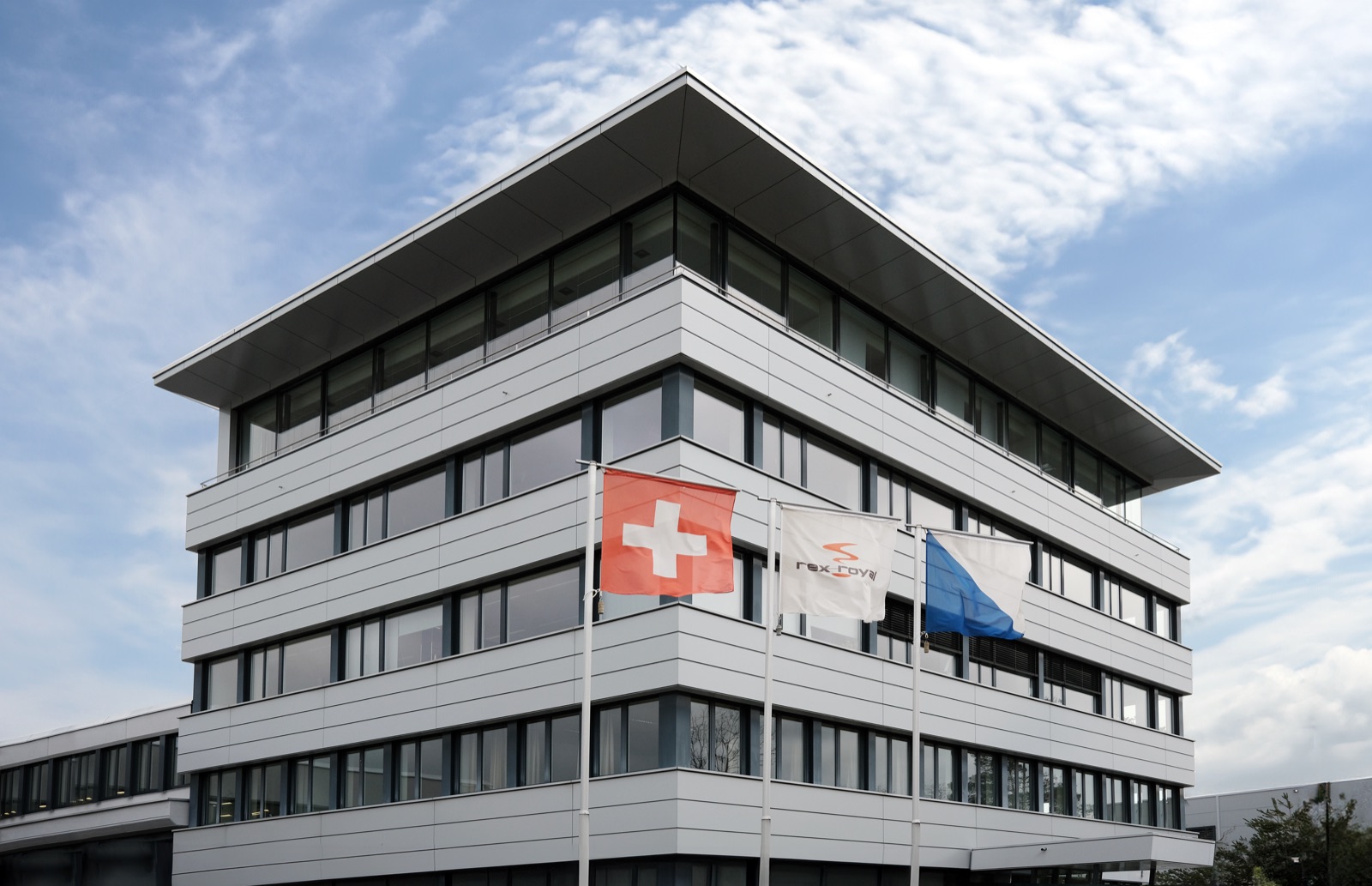 Rex-Royal Schweizer Manufaktur