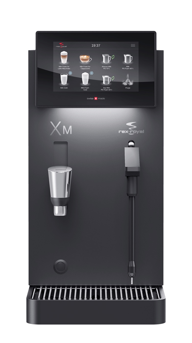 Rex Royal XM-PS, Produktansicht