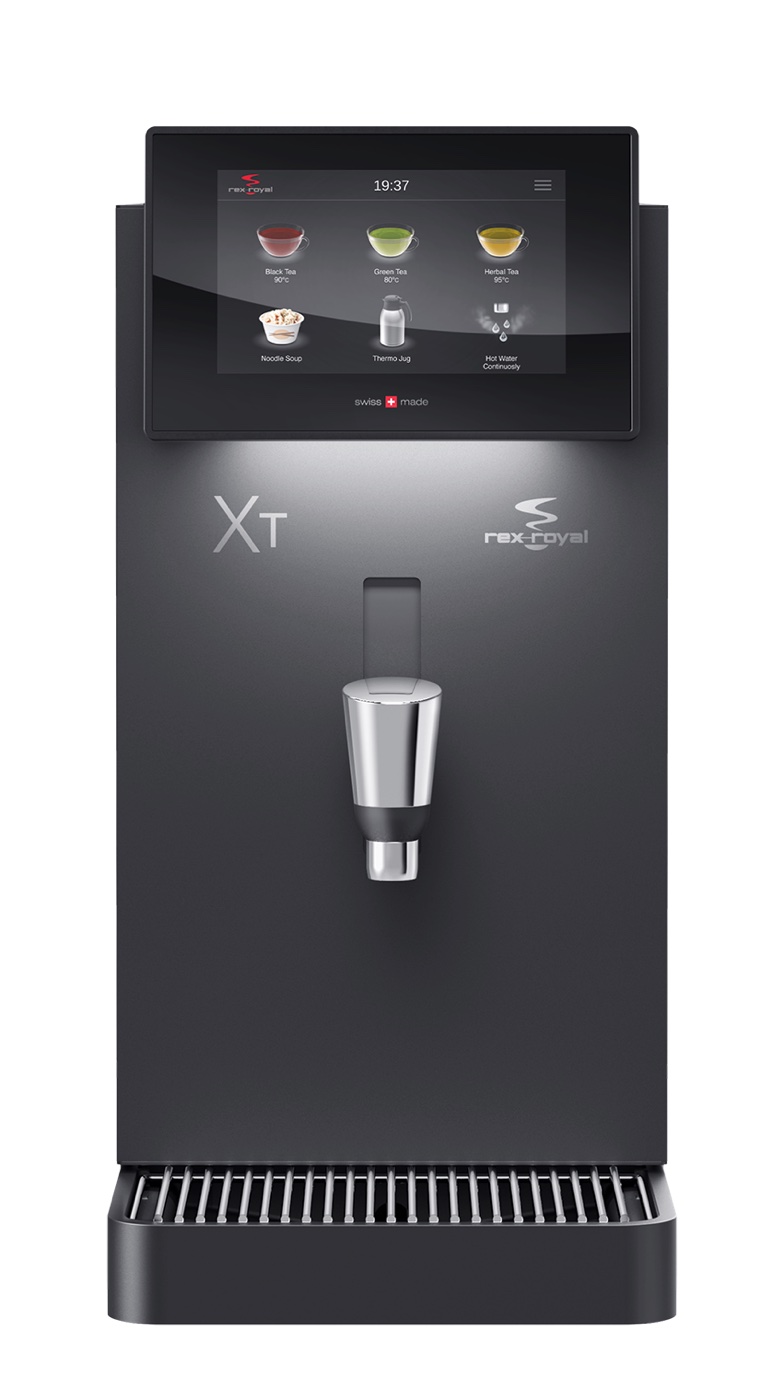 Rex Royal XT, Produktansicht