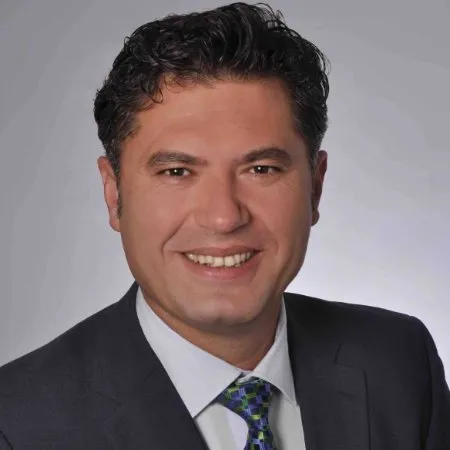 Mehmet Kökden, Inhaber Kökden Kaffeemaschinen